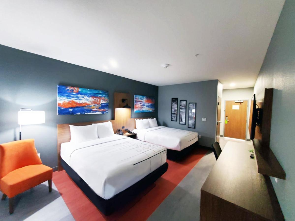 La Quinta Inn & Suites By Wyndham Fort Stockton Northeast Εξωτερικό φωτογραφία