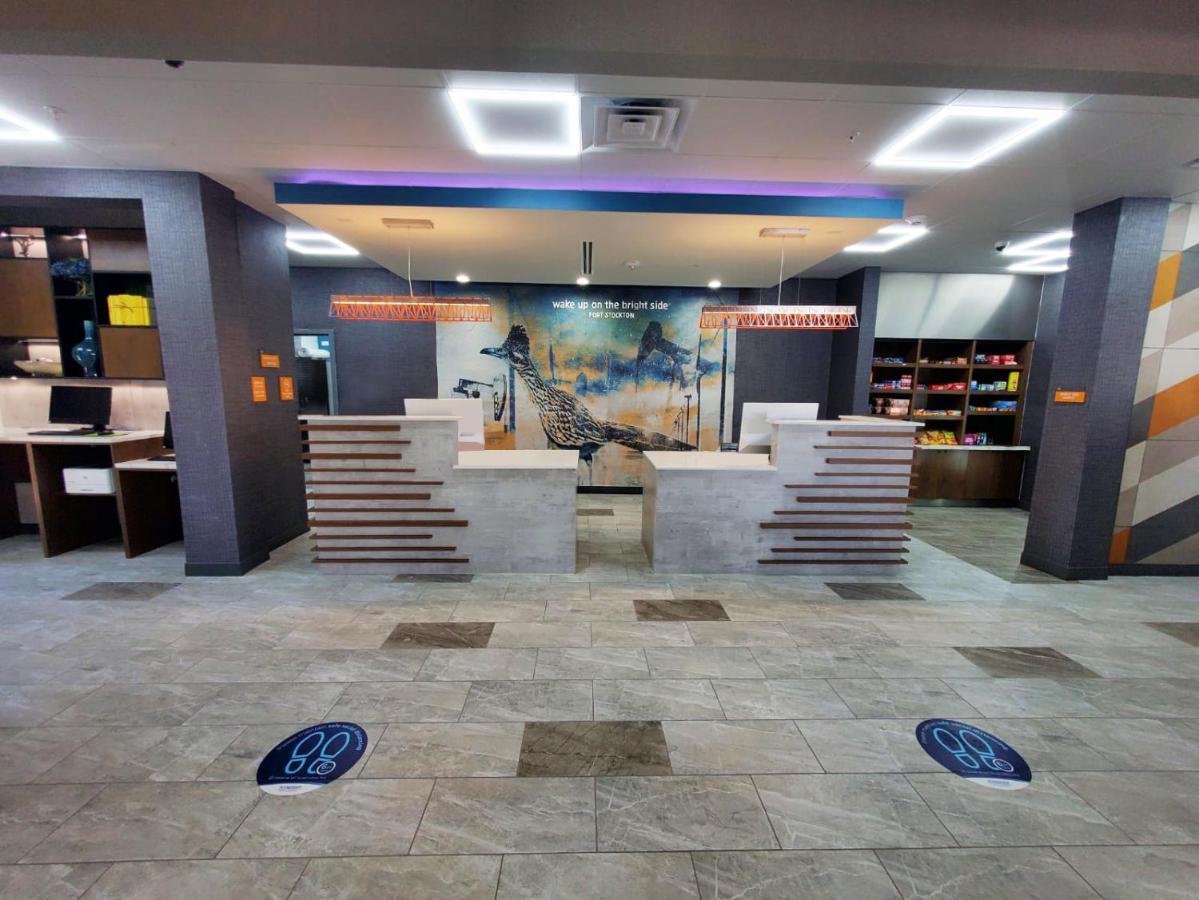 La Quinta Inn & Suites By Wyndham Fort Stockton Northeast Εξωτερικό φωτογραφία