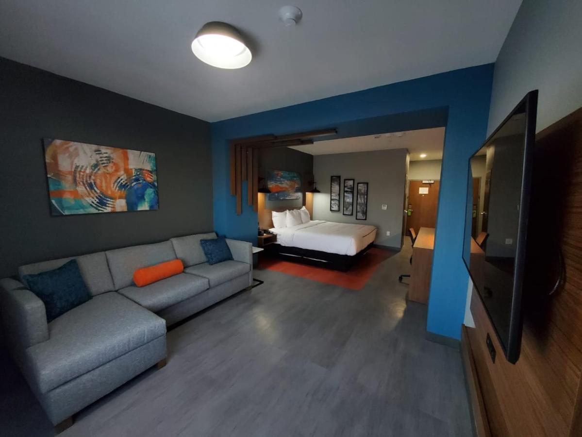 La Quinta Inn & Suites By Wyndham Fort Stockton Northeast Εξωτερικό φωτογραφία