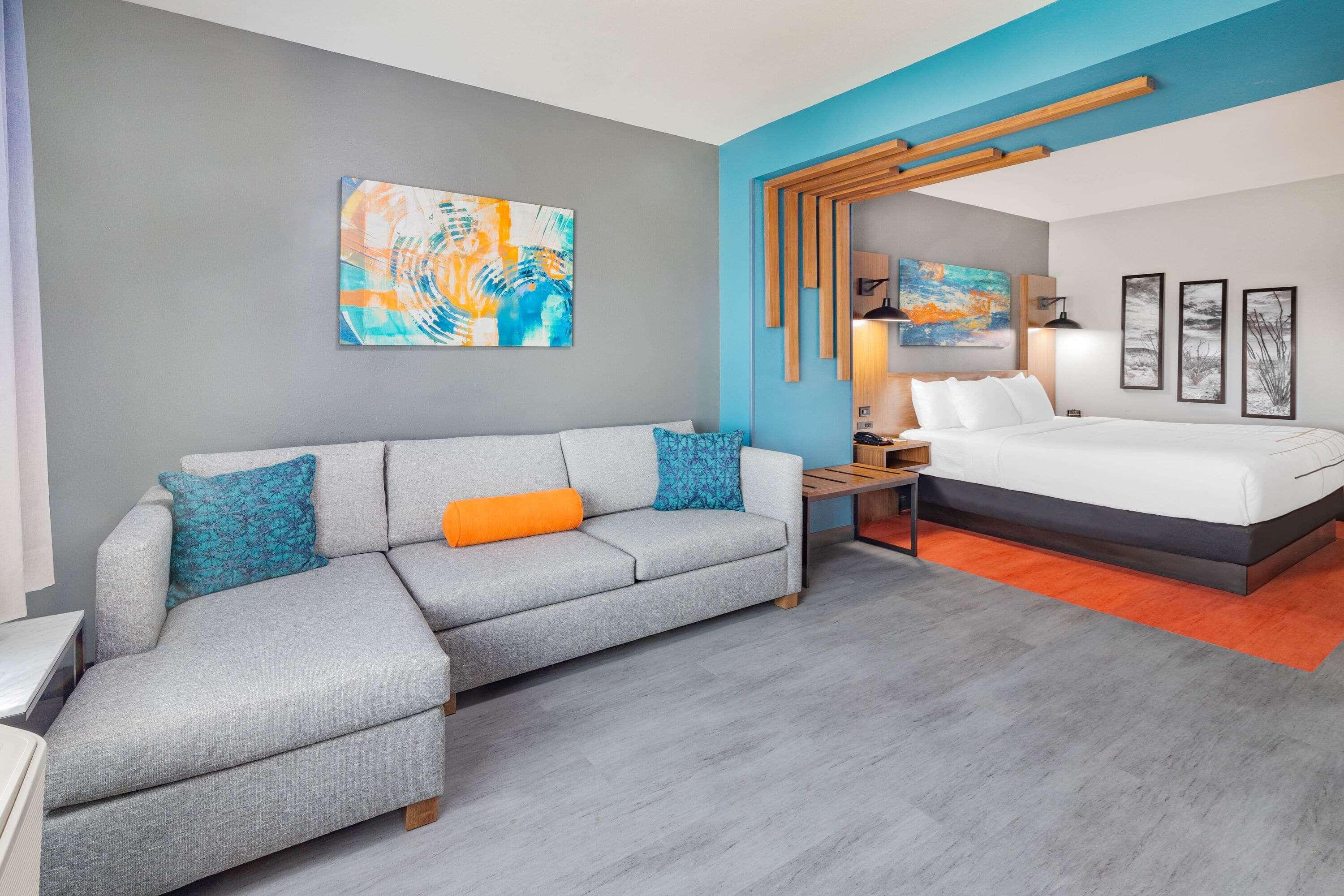 La Quinta Inn & Suites By Wyndham Fort Stockton Northeast Εξωτερικό φωτογραφία