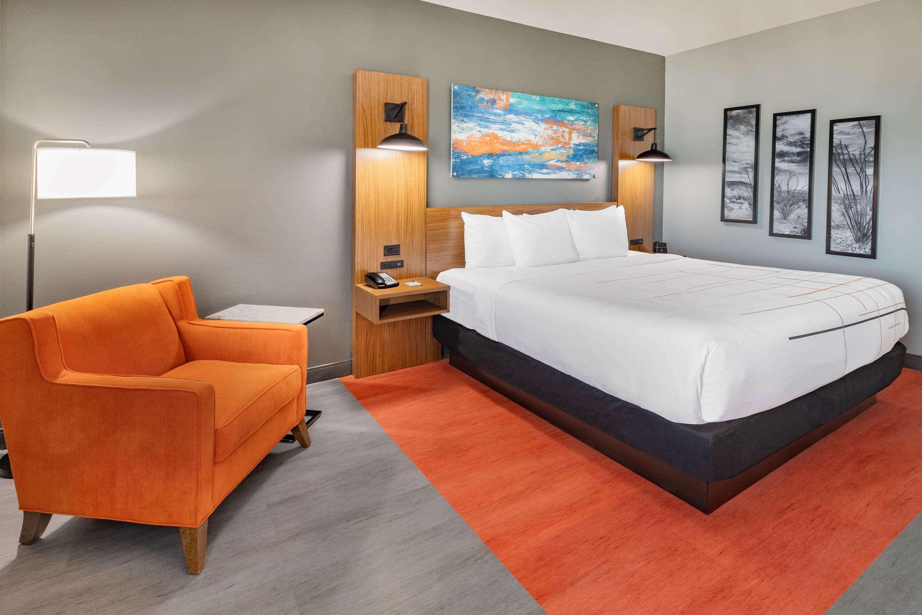 La Quinta Inn & Suites By Wyndham Fort Stockton Northeast Εξωτερικό φωτογραφία