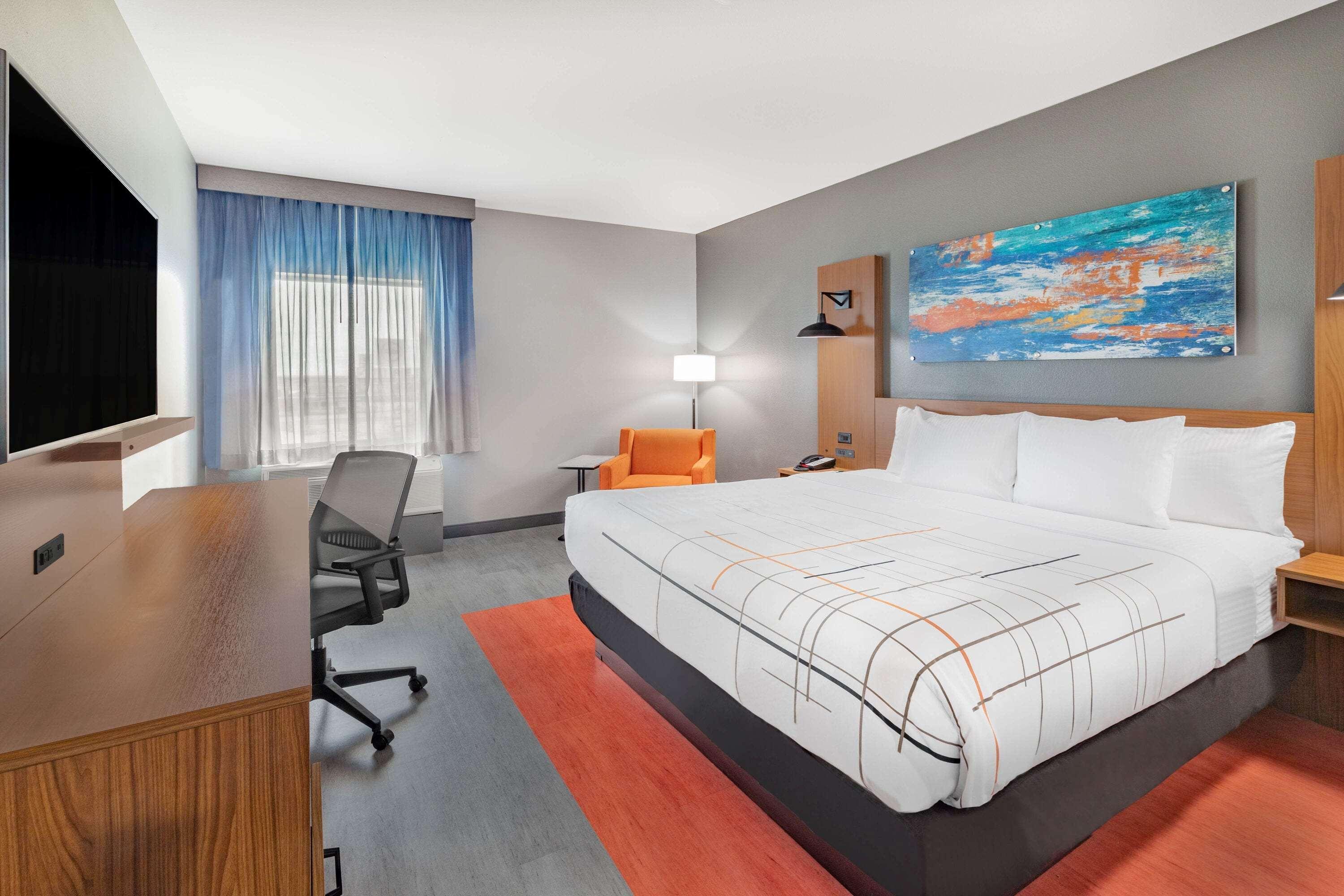 La Quinta Inn & Suites By Wyndham Fort Stockton Northeast Εξωτερικό φωτογραφία