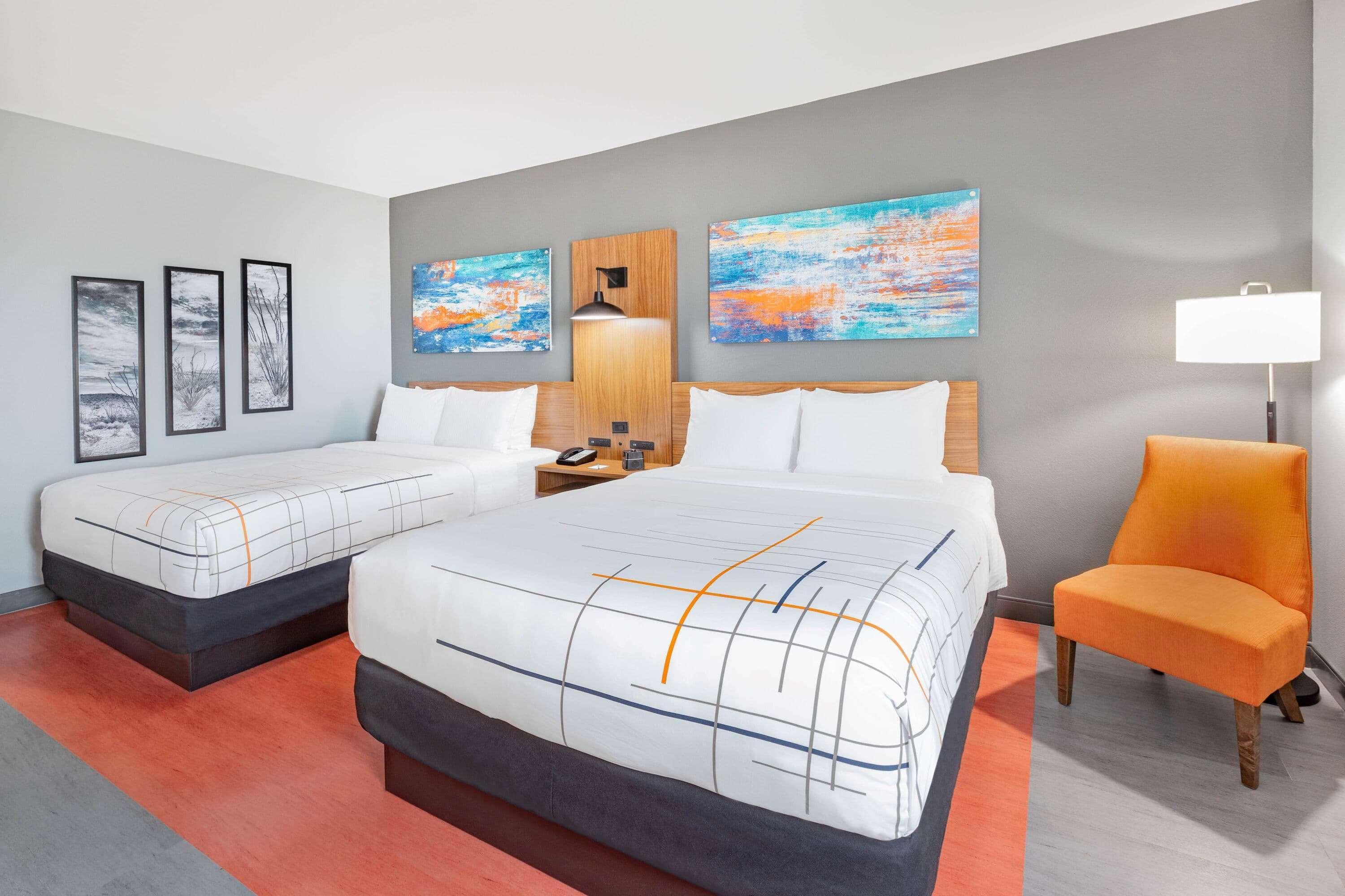 La Quinta Inn & Suites By Wyndham Fort Stockton Northeast Εξωτερικό φωτογραφία