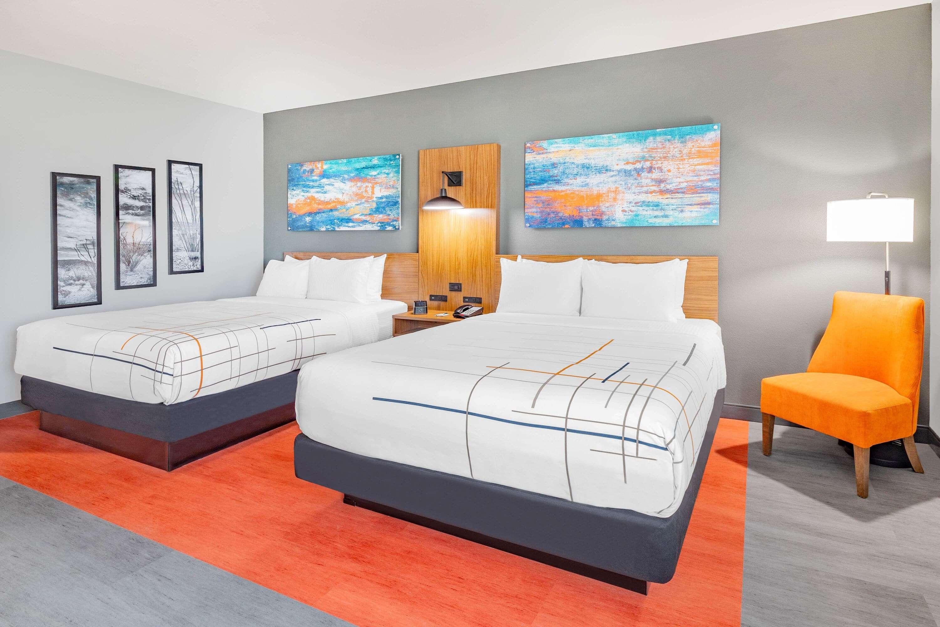 La Quinta Inn & Suites By Wyndham Fort Stockton Northeast Εξωτερικό φωτογραφία