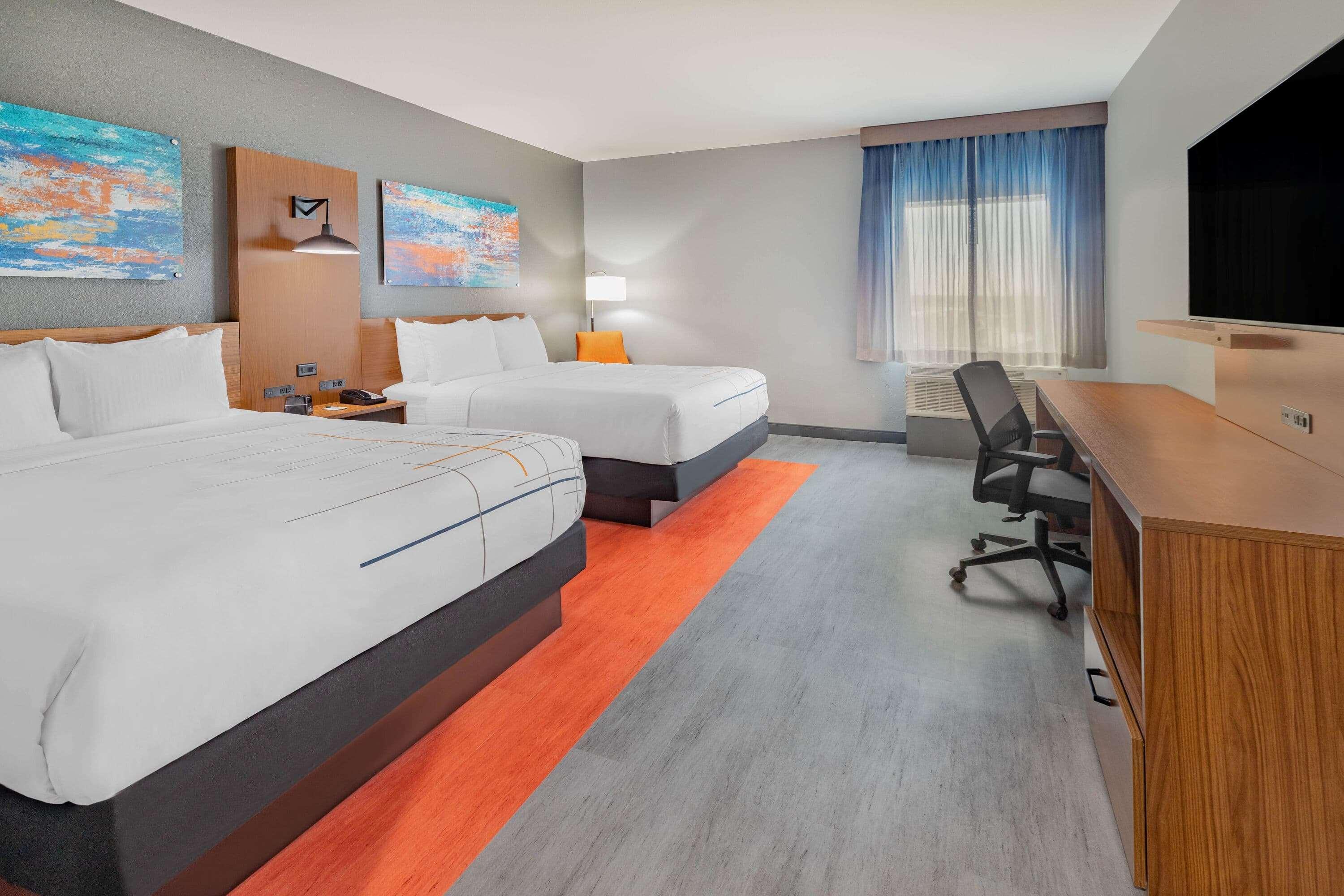 La Quinta Inn & Suites By Wyndham Fort Stockton Northeast Εξωτερικό φωτογραφία
