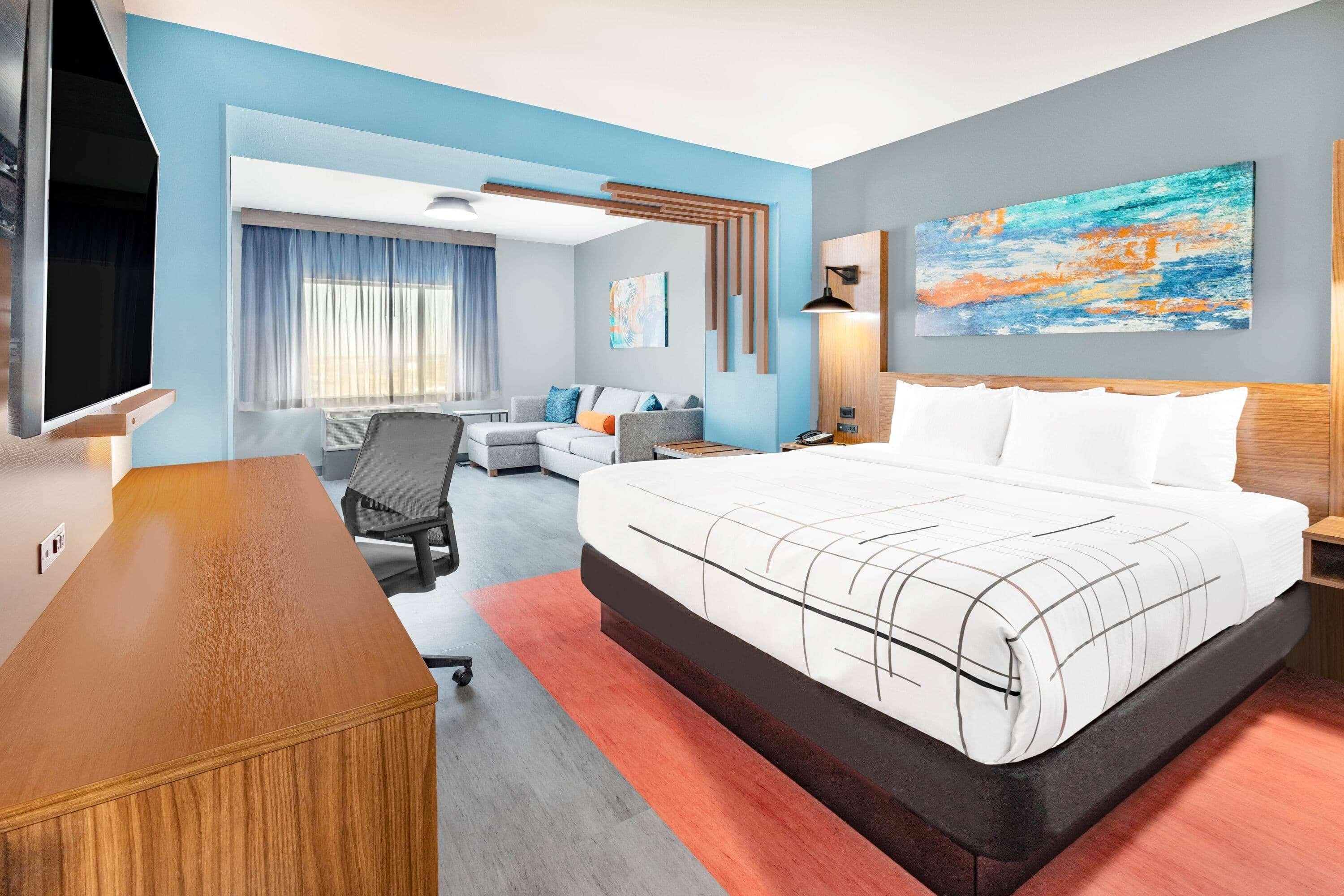 La Quinta Inn & Suites By Wyndham Fort Stockton Northeast Εξωτερικό φωτογραφία