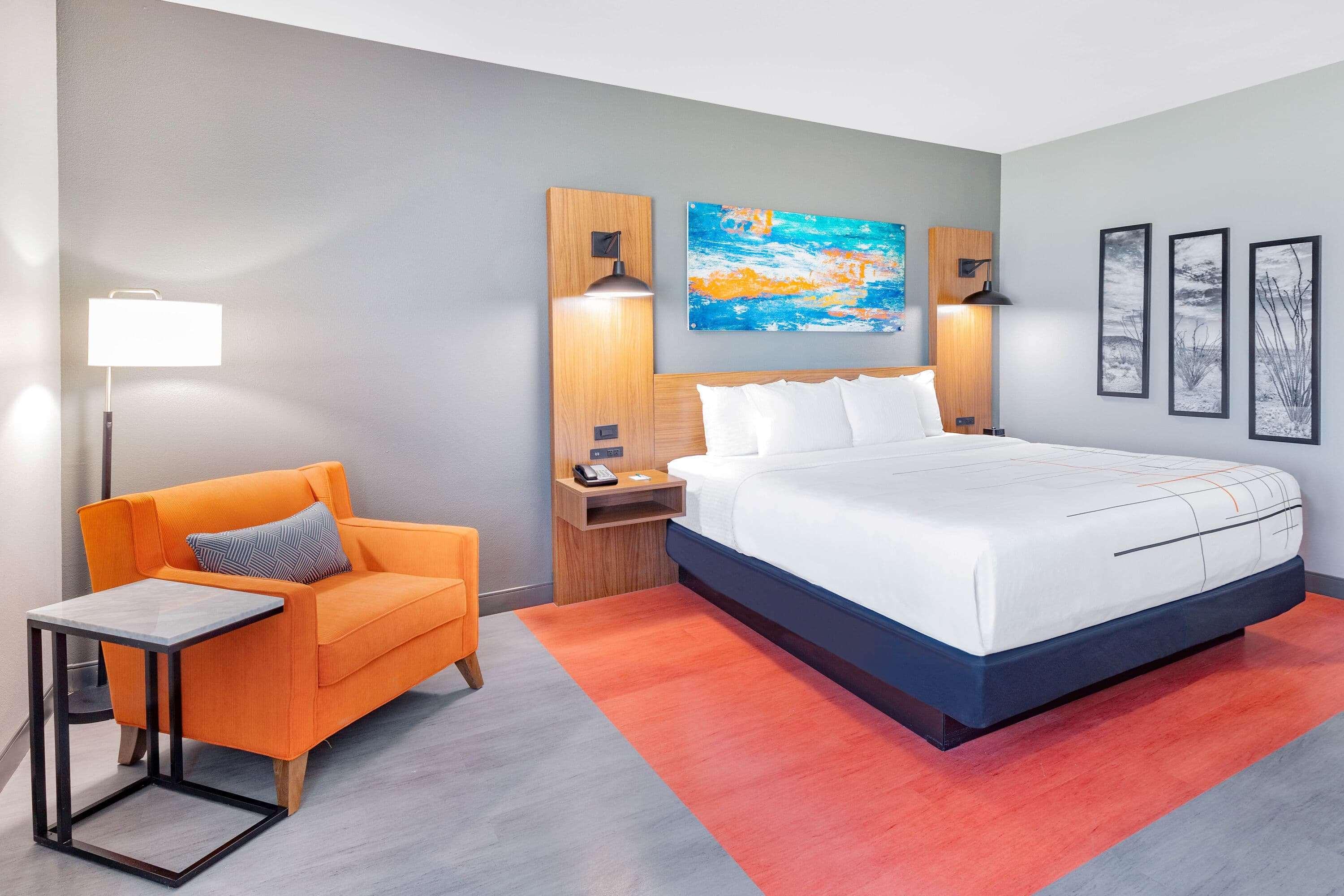 La Quinta Inn & Suites By Wyndham Fort Stockton Northeast Εξωτερικό φωτογραφία