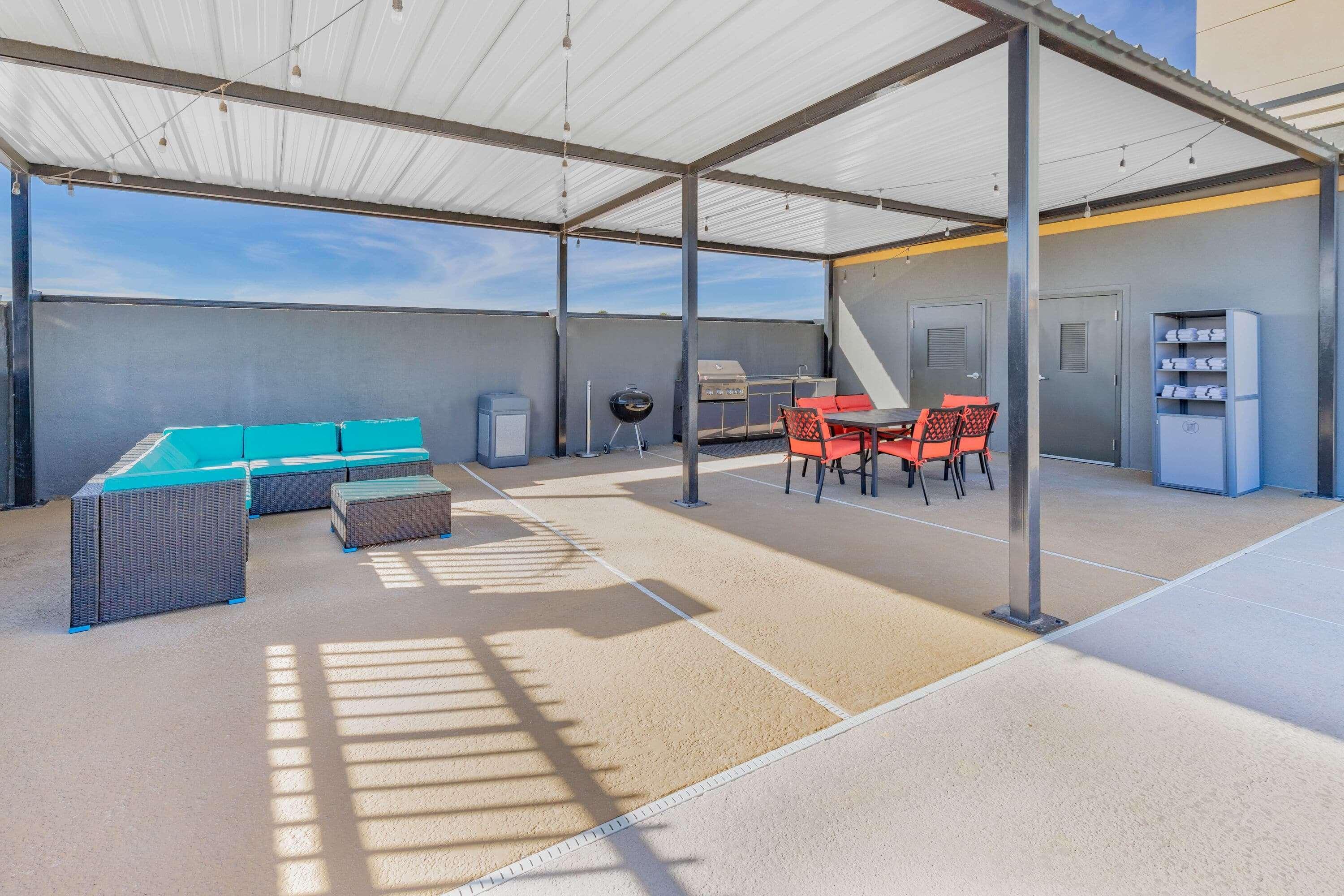 La Quinta Inn & Suites By Wyndham Fort Stockton Northeast Εξωτερικό φωτογραφία
