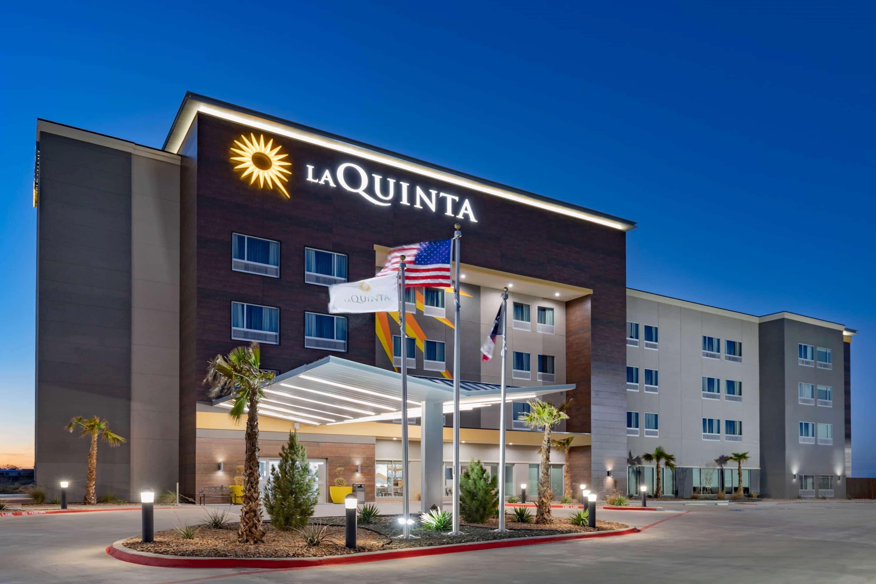 La Quinta Inn & Suites By Wyndham Fort Stockton Northeast Εξωτερικό φωτογραφία