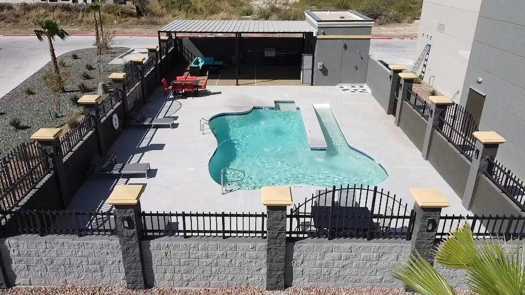 La Quinta Inn & Suites By Wyndham Fort Stockton Northeast Εξωτερικό φωτογραφία