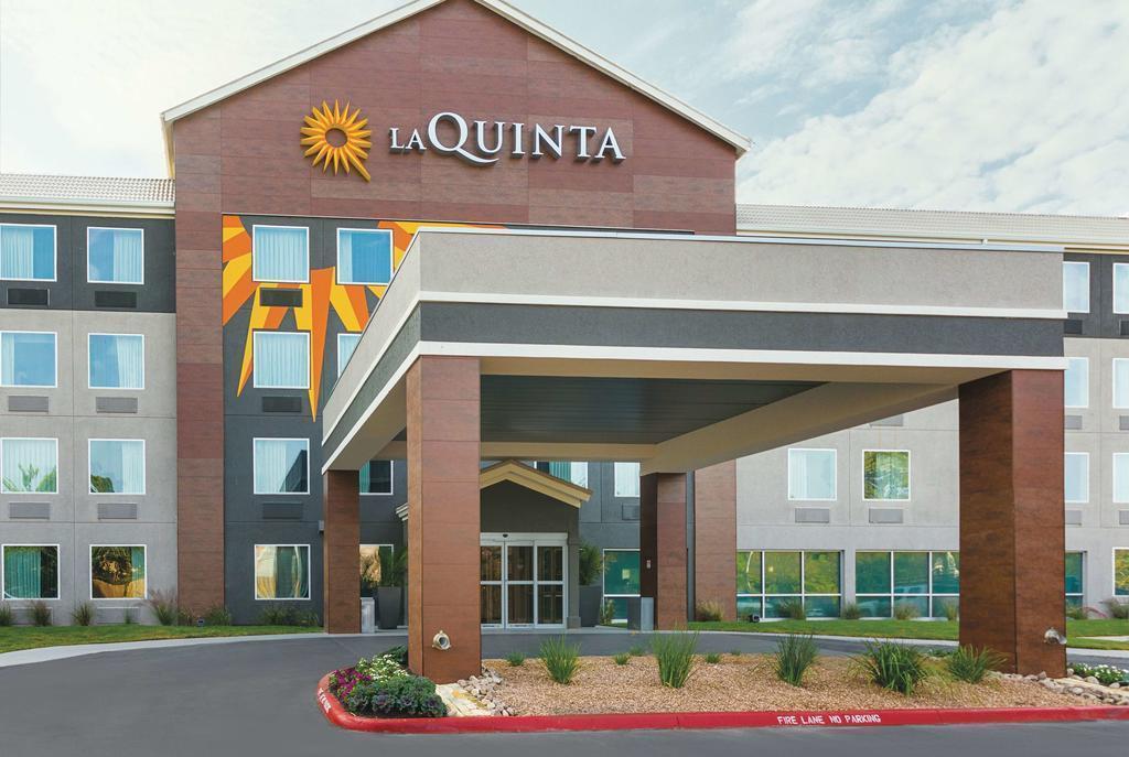 La Quinta Inn & Suites By Wyndham Fort Stockton Northeast Εξωτερικό φωτογραφία