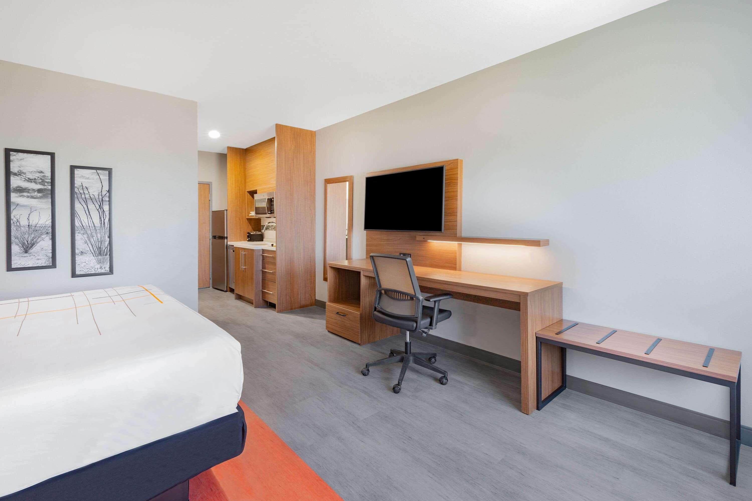 La Quinta Inn & Suites By Wyndham Fort Stockton Northeast Εξωτερικό φωτογραφία